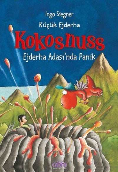 Küçük Ejderha Kokosnuss - Ejderha Adası'nda Panik Küçük Ejderha Kokosnuss - Ejderha Adası'nda Panik