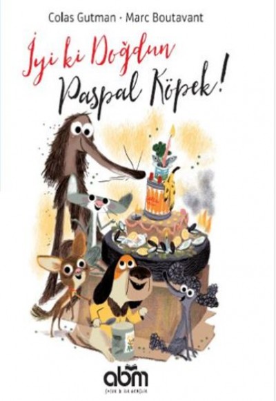 İyi ki Doğdun Paspal Köpek İyi ki Doğdun Paspal Köpek