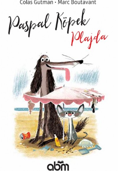 Paspal Köpek Plajda Paspal Köpek Plajda