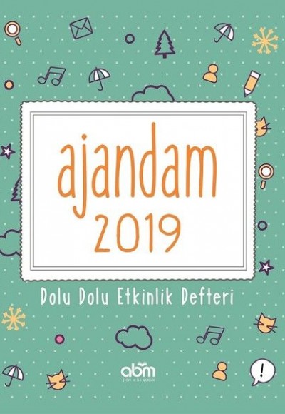2019 Ajandam 2019 Ajandam