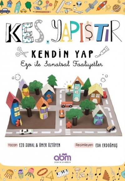 Kes, Yapıştır, Kendin Yap Kes, Yapıştır, Kendin Yap