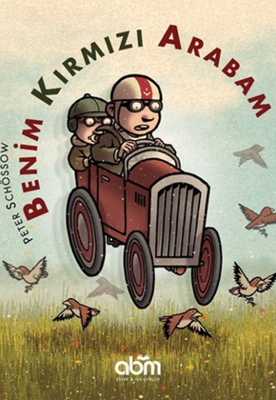 Benim Kırmızı Arabam - Ciltsiz Benim Kırmızı Arabam - Ciltsiz