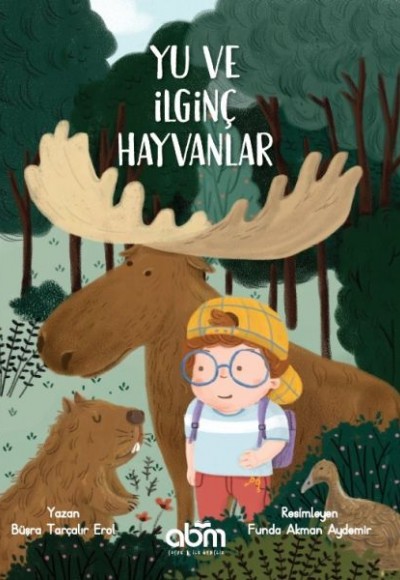 Yu ve İlginç Hayvanlar Yu ve İlginç Hayvanlar
