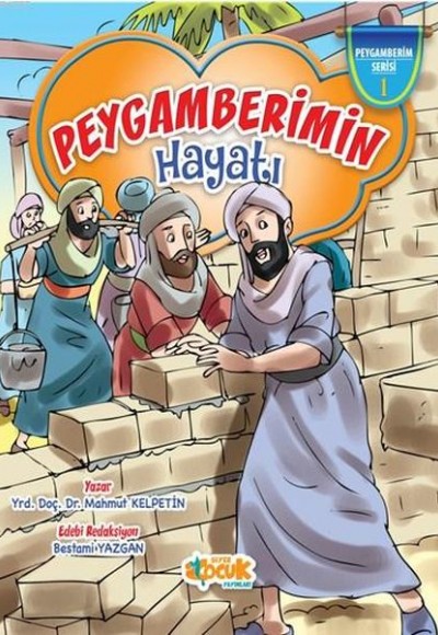 Peygamberimin Hayatı (Ciltli) Peygamberimin Hayatı (Ciltli)