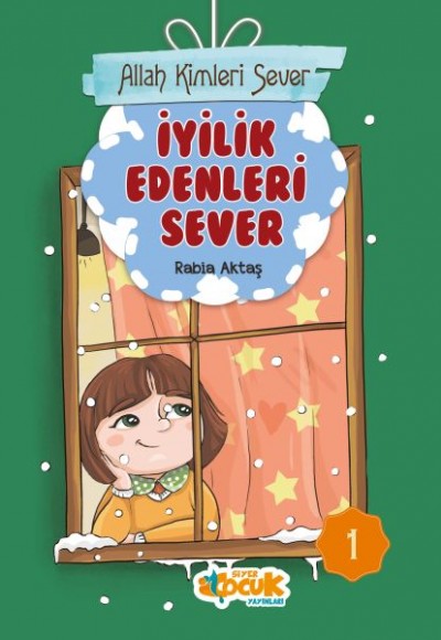 Allah Kimleri Sever 1 - İyilik Edenleri Sever Allah Kimleri Sever 1 - İyilik Edenleri Sever