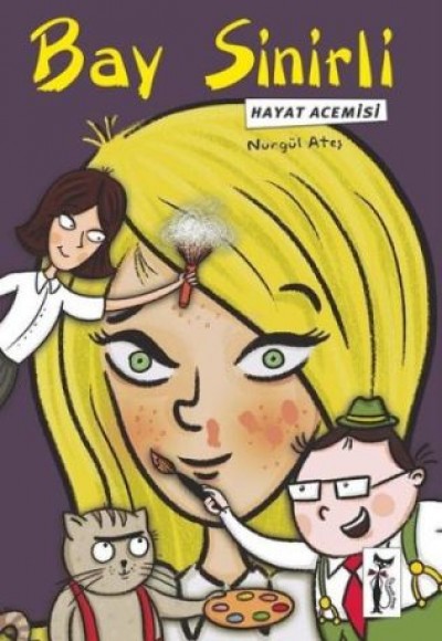 Bay Sinirli - Hayat Acemisi Bay Sinirli - Hayat Acemisi