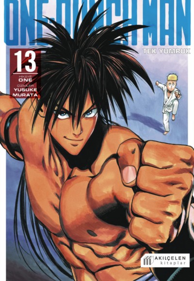 One - Punch Man  (Cilt 13)