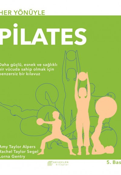 Her Yönüyle Pilates Her Yönüyle Pilates