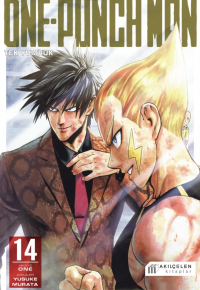 One Punch Man - Tek Yumruk (Cilt: 14) One Punch Man - Tek Yumruk (Cilt: 14)