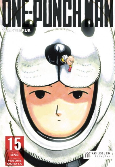One Punch Man 15 - Tek Yumruk One Punch Man 15 - Tek Yumruk