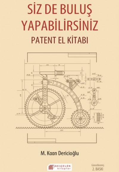 Siz De Buluş Yapabilirsiniz - Patent El Kitabı Siz De Buluş Yapabilirsiniz - Patent El Kitabı