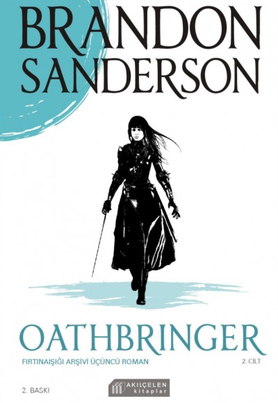 Oathbringer 2. Cilt Oathbringer 2. Cilt