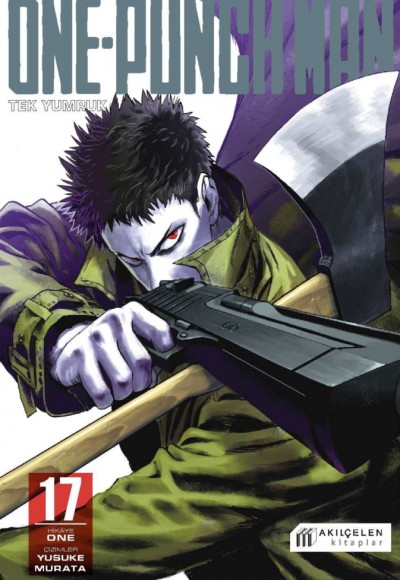 One Punch Man 17 One Punch Man 17