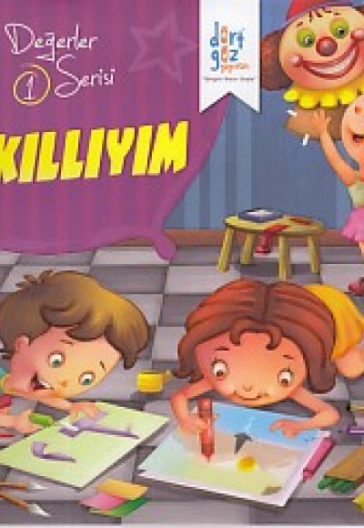 Değerler Serisi 1 - Akıllıyım Değerler Serisi 1 - Akıllıyım