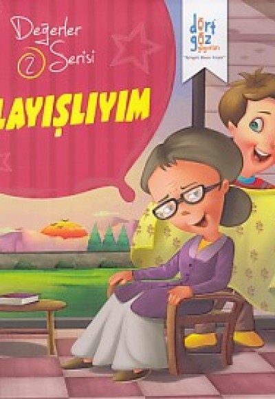 Değerler Serisi 2 - Anlayışlıyım Değerler Serisi 2 - Anlayışlıyım