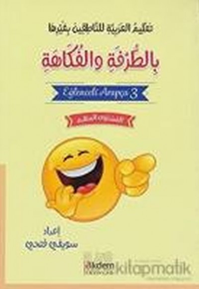 Eğlenceli Arapça 3 Eğlenceli Arapça 3