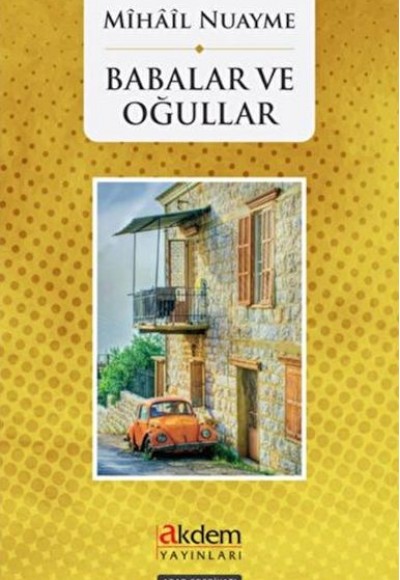 Babalar ve Oğullar Babalar ve Oğullar