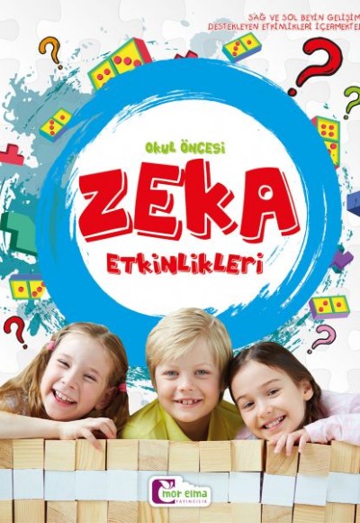 Zeka Etkinlikleri - Okul Öncesi Zeka Etkinlikleri - Okul Öncesi