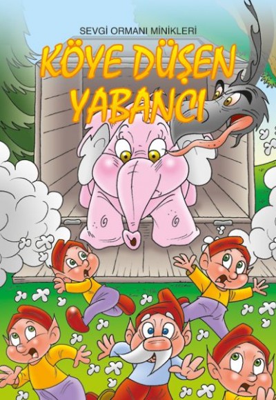 Köye Düşen Yabancı Köye Düşen Yabancı