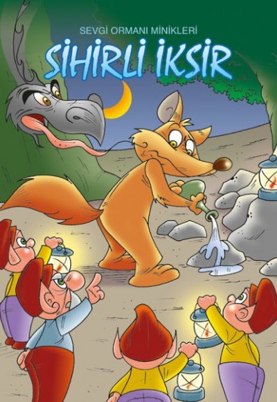 Sihirli İksir Sihirli İksir