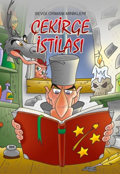 Çekirge İstilası Çekirge İstilası