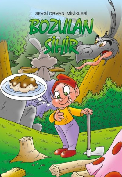 Bozulan Sihir Bozulan Sihir