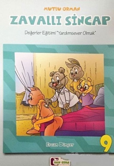Mutlu Orman - Zavallı Sincap Mutlu Orman - Zavallı Sincap