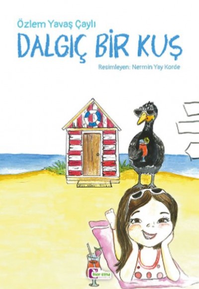 Dalgıç Bir Kuş Dalgıç Bir Kuş