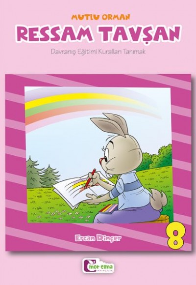 Ressam Tavşan 8 Ressam Tavşan 8
