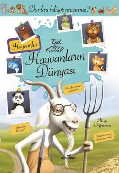 Hayvanların Dünyası Bunları Biliyor Musunuz Hayvanların Dünyası Bunları Biliyor Musunuz