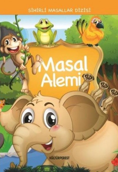Masal Alemi Masal Alemi