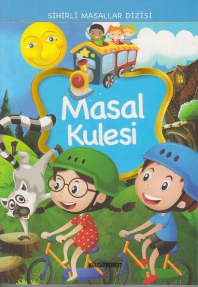 Masal Kulesi Sihirli Masallar Dizisi Masal Kulesi Sihirli Masallar Dizisi