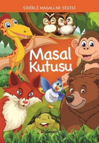 Masal Kutusu Sihirli Masallar Dizisi Masal Kutusu Sihirli Masallar Dizisi