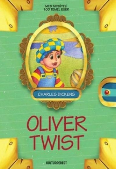 Oliver Twist Oliver Twist