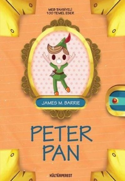 Peter Pan Peter Pan