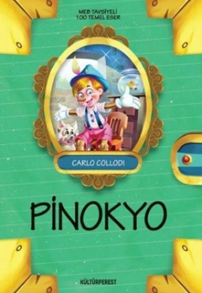 Pinokyo Pinokyo