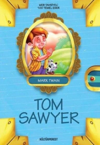 Tom Sawyer Tom Sawyer
