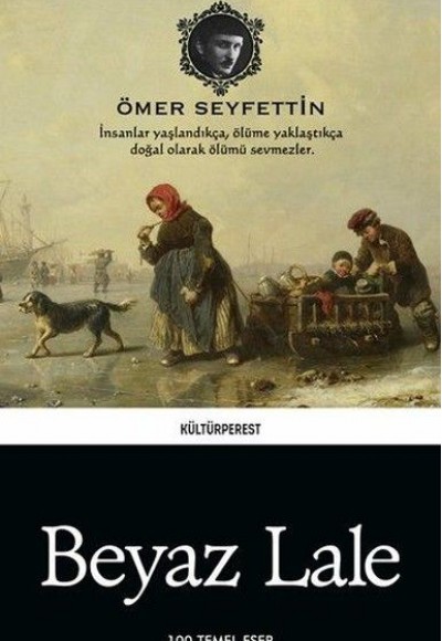 Beyaz Lale Beyaz Lale