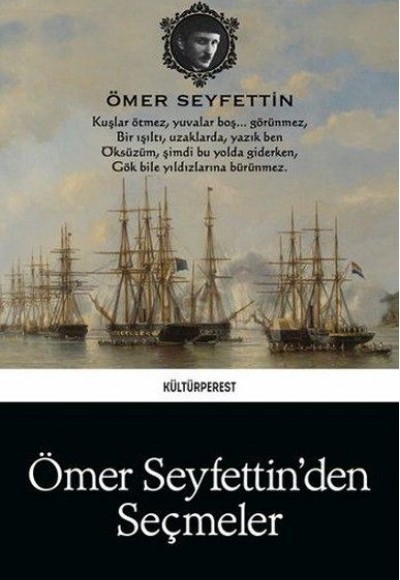 Ömer Seyfettin'den Seçmeler Ömer Seyfettin'den Seçmeler