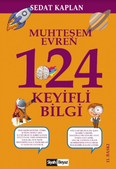 Muhteşem Evren - 124 Keyifli Bilgi Muhteşem Evren - 124 Keyifli Bilgi