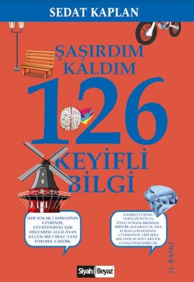 Şaşırdım Kaldım - 126 Keyifli Bilgi Şaşırdım Kaldım - 126 Keyifli Bilgi