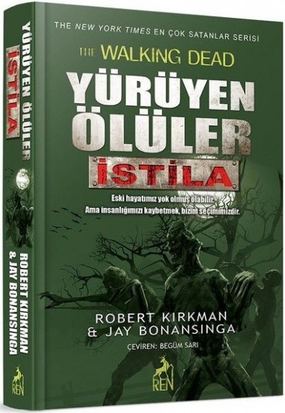 Yürüyen Ölüler - İstila Yürüyen Ölüler - İstila