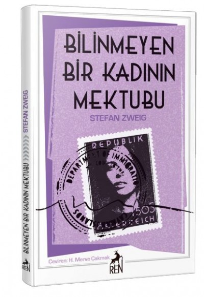 Bilinmeyen Bir Kadının Mektubu