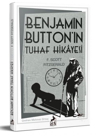 Benjamin Button’ın Tuhaf Hikayesi Benjamin Button’ın Tuhaf Hikayesi
