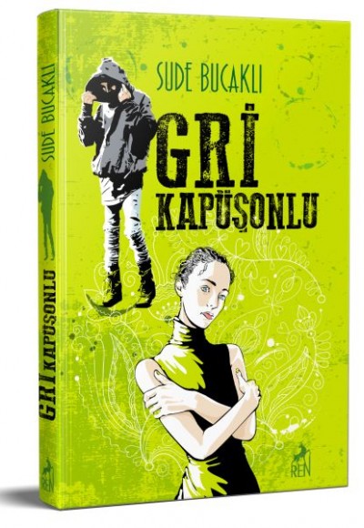 Gri Kapüşonlu (Ciltli) Gri Kapüşonlu (Ciltli)
