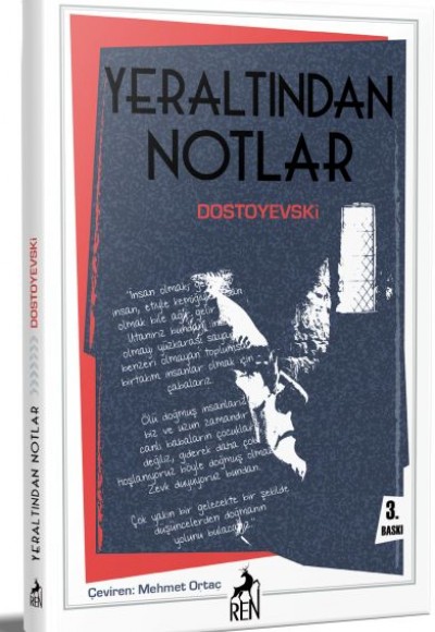 Yeraltından Notlar Yeraltından Notlar