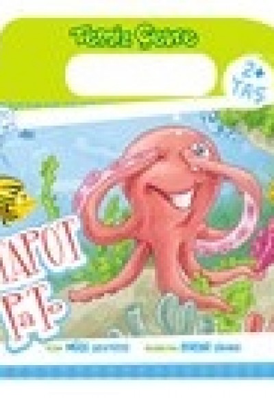 Ahtapot Pato - Temiz Çevre Ahtapot Pato - Temiz Çevre