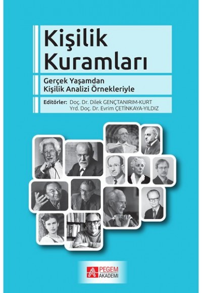Kişilik Kuramları (2. Baskı) Kişilik Kuramları (2. Baskı)