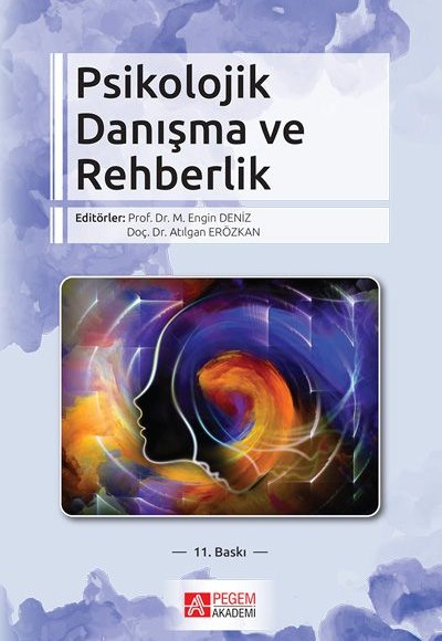 Pegem Psikolojik Danışma ve Rehberlik Pegem Psikolojik Danışma ve Rehberlik