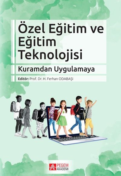 Özel Eğitim ve Eğitim Teknolojisi Özel Eğitim ve Eğitim Teknolojisi